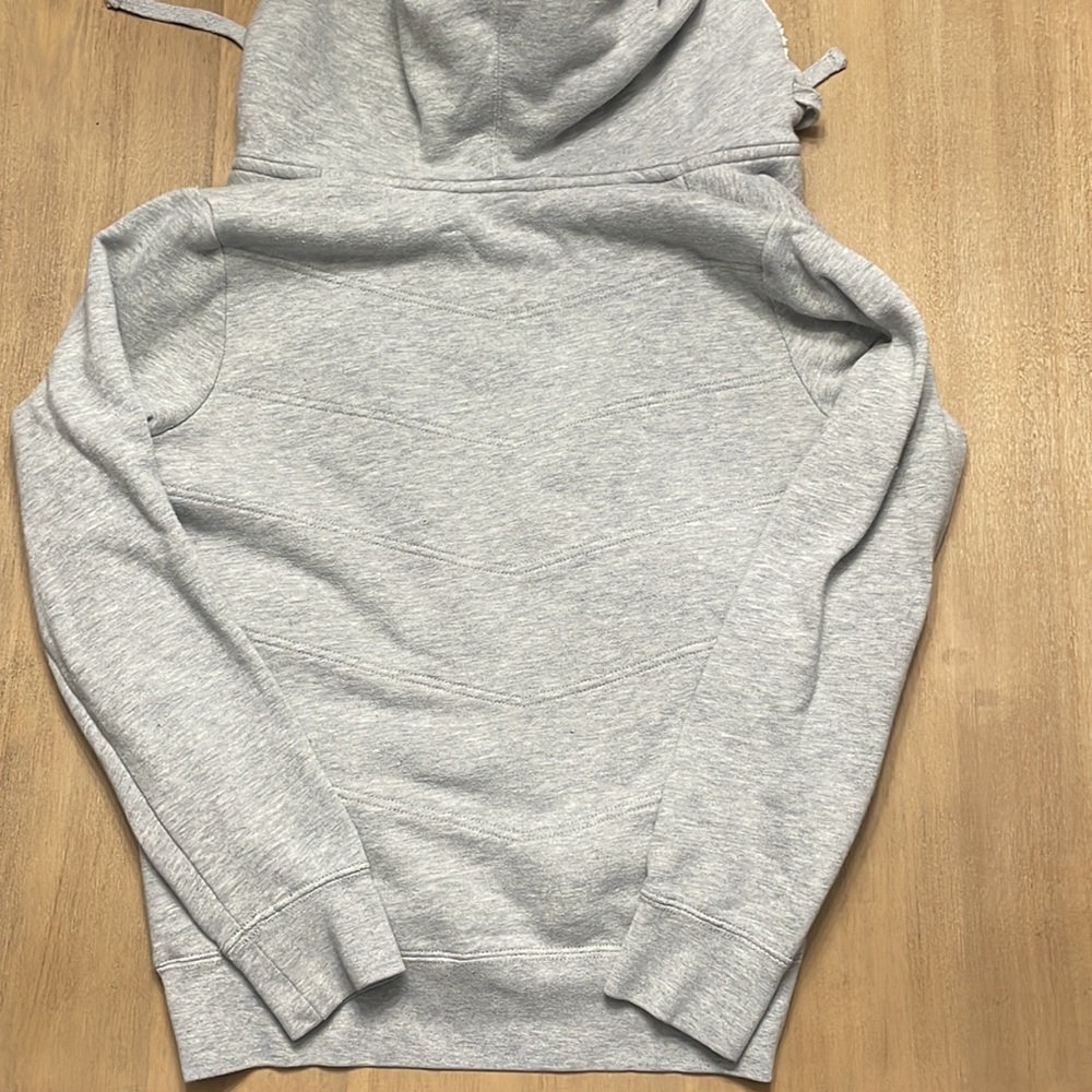North Face Sweatshirt Zip Up - Picture 7 of 7